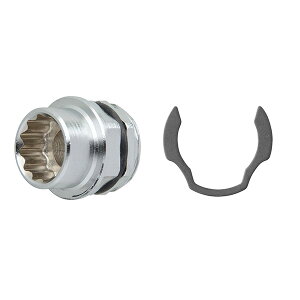 ANEX �I�t�Z�b�g�A�_�v�^�[�pH13mm�\�P�b�g No.AOA-1913 [�A�l�b�N�X ���Ð��쏊]