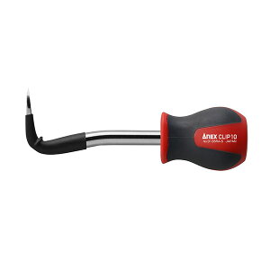 ANEX Nbv[o[ CgAO 10mm X^[r[^Cv No.9136RA-S [AlbNX Ð쏊]