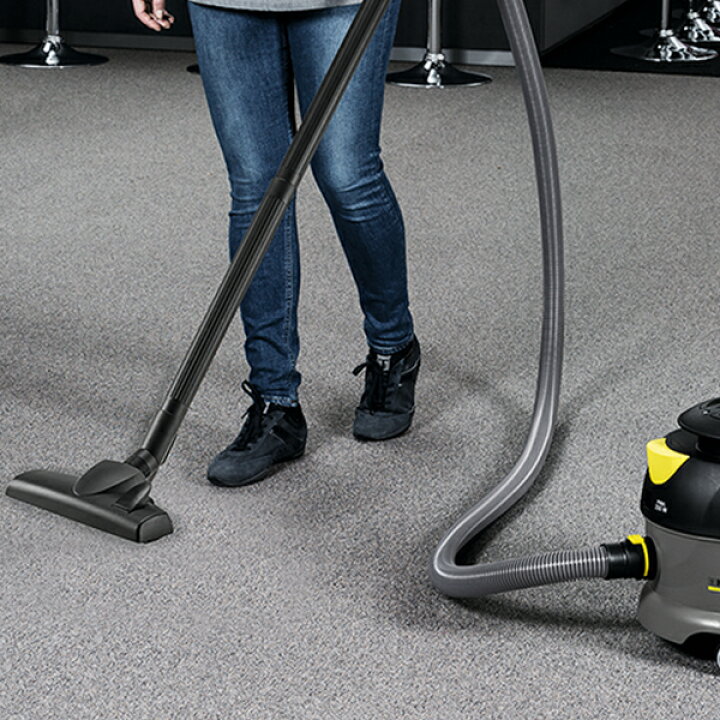 楽天市場】ケルヒャー 業務用 ドライクリーナー T 12/1 [KARCHER 