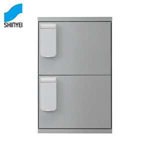 �_�h�z�[���N���G�C�g ��z�{�b�N�X (�h�H�^/�d�r�g�p�e���L�[�^�C�v/2BOX) SK-CBX-M12-SL [��z ��z�{�b�N�X]