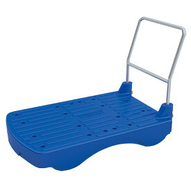 カイスイマレン 集積搬送カート ポリエチレン台車 POLYCART-LS [台車 カート]