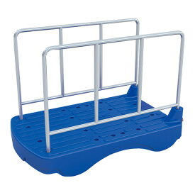 カイスイマレン 集積搬送カート ポリエチレン台車 POLYCART-LW [台車 カート]