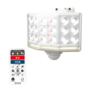 ���T�V ���C�e�b�N�X 18W���C�h �����R���t�Z���T�[ LED-AC1018 [LED���C�g �Ɩ� �h��]