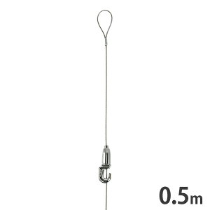 �y���[���ցz�I���W���H�� ���[�v���C���[��10 0.5m �V���o�[ M-348 1�{ [�s�N�`���[���[�� ���C���[ �G��]