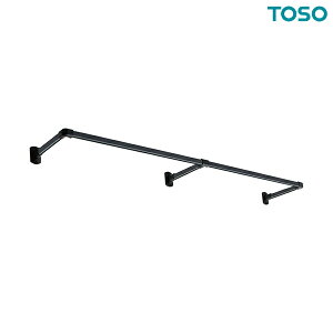 �g�[�\�[ �n���M���O�o�[ ���ʕt C�^�C�v�Z�b�g �u���b�N W1780mm×D250mm H-1