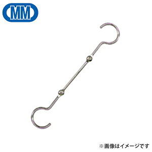 {@B쏊 XeASJ (lW~ߎ) 6×450mm (Q&Q) SAW-6-450QQ [SJ StbN A]