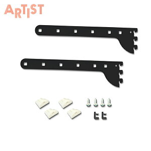 ARTIST (�A�[�e�B�X�g�j ES-rack�u���b�N �u���P�b�g�Z�b�g�i�r�X�t�j D300 SA-ESBK301K [���[ ���S ���S �ȒP �N���[�[�b�g �K�i ���r���O �V���[�Y �I]