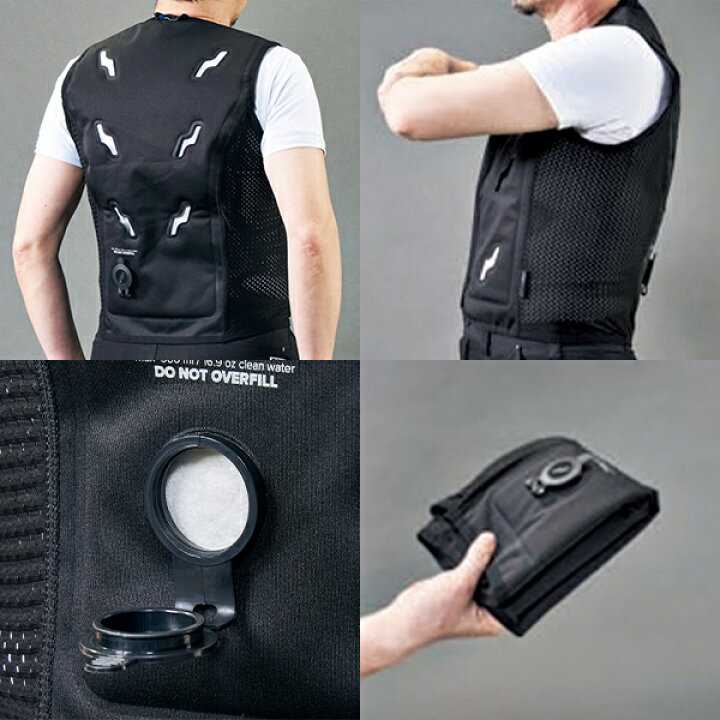 楽天市場】【お買い物マラソン】【在庫有】INUTEQ Bodycool 注水式冷却 