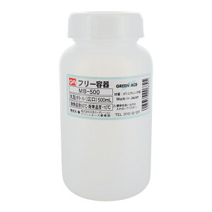 GA �ی^�{�g��(�L��) 500ml MB-500