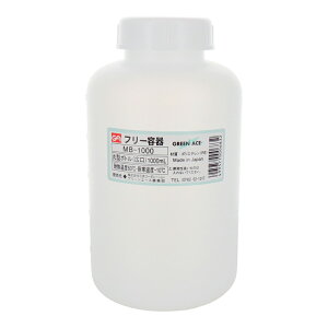 GA �ی^�{�g��(�L��) 1000ml MB-1000