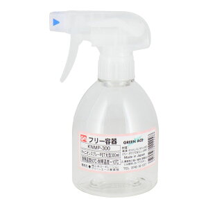 GA �L���j�I���X�v���[�y�ی^�z�yPET�z 300ml KNMP-300
