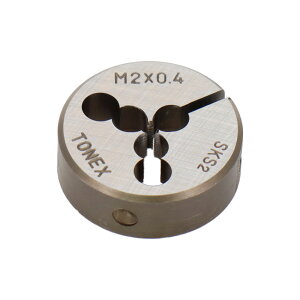 TONEX ˂؂_CX Oa25mm ˂a2.0mm×sb`0.4mm D2