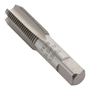 �y���[���ցzTONEX �˂��؂�p�C�v�^�b�v �Đ��@1/4×�s�b�`19mm PS1/4