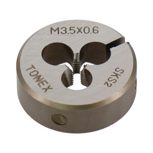 TONEX ˂؂_CX Oa25mm ˂a3.5mm×sb`0.6mm D3.5