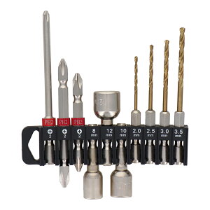 �y���[���ցztrad 10pcs.�h�����n&�r�b�g�Z�b�g TDB-10