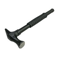 【メール便】オーエッチ工業 電工ハンマー軽量 BLACK レギュラー DKB-17