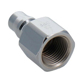 DAISEN プラグ:PF型 (オネジ接続用) RC3/8テーパーメネジ・R3/8テーパーオネジ 23-DPF
