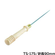 TRUSCO 木柄千枚通し TS-175 4989999384857 [キリ 穴あけ 千枚通し]