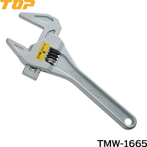 TOP �g���b�v�����` TMW-1665 ���J16�`68mm [TMW1665]