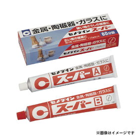 セメダイン スーパー 110gセットCA-149 CA-149 4901761100472