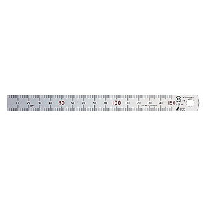 �V�������� ���� �V���o�[ 15cm �㉺�i1mm�s�b�` �Ԑ����� JIS 13404 4960910134041