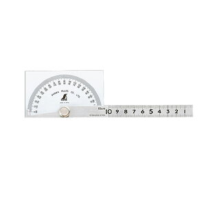 �V�������� �v���g���N�^�[ No.183 �V���o�[ 55×94mm �Ɩڐ�10cm �p�^ 62928 4960910629288