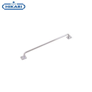 New Hikari (�j���[�q�J��) �A�C�A���o�[ �V���o�[ �j�b�P���N�������b�L H30×L300 [�}���`�^�I���R���r�~�߃R�{���~��IRONBAR]
