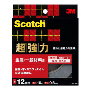 y[ցzXRb` ͔藼ʃe[v ʗp 0.6mm×12mm×10m PVG-12R 40100018 [3M ͗ p ʗp]