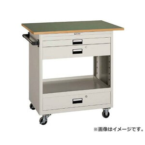 TRUSCO �c�[�����S�� 750X500 ��2�[1���o �V�t W NTS712TW [r21][s9-833]
