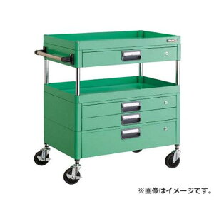 TRUSCO �t�F�j�b�N�X���S�� 750X500XH880 ���o�t W�F PEW972VXZW [r21][s9-034]