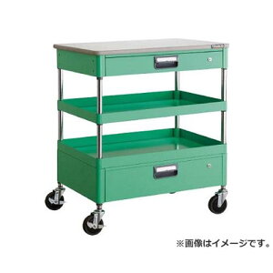 TRUSCO �t�F�j�b�N�X���S�� 600X400XH880 ���o �V�t W�F PEW962VZTW [r21][s9-833]