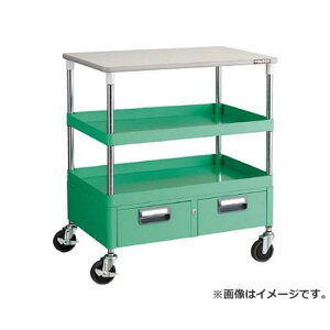 TRUSCO �t�F�j�b�N�X���S�� 750X500XH880 ���o �V�t W�F PEW972WTW [r21][s9-833]