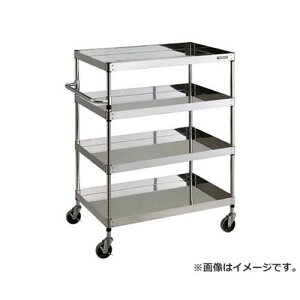 TRUSCO 304�N���[���t�F�j�b�N�X 600X400 4�i SUS���� CPE31264SC [r20][s9-833]