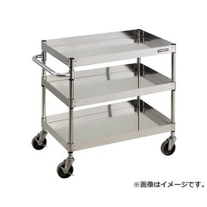 TRUSCO 304�N���[���t�F�j�b�N�X 600X400 3�i SUS���� CPE3763SC [r20][s9-833]