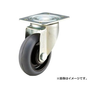 TRUSCO �O�����J�[�g�p ���݃L���X�^�[��100 ���d���S���� TYS100WE [r20][s9-010]