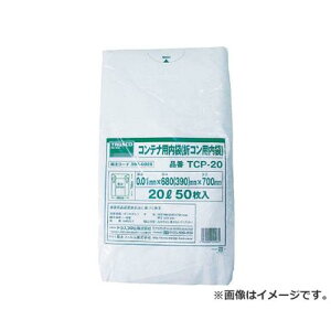 TRUSCO �I���R��20L�p���� 50���� TCP20 50���� [r20][s9-010]