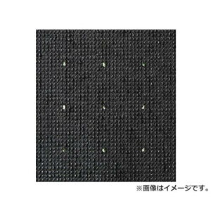 TRUSCO �l�H��(�����^�C�v) 910mmX30m ����6mm TTFW9306 [r20][s9-030]