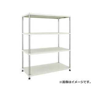 TRUSCO �t�F�j�b�N�X���b�N 1200X600 4�i W�F PER5464W [r21][s9-032]