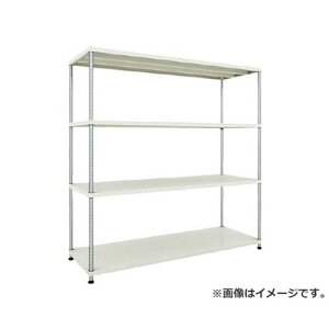 TRUSCO �t�F�j�b�N�X���b�N 1800X600 4�i W�F PER6664W [r21][s9-833]