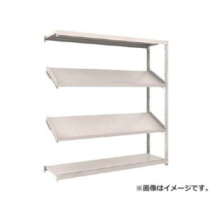TRUSCO M1.5�^�I 1800X450XH1800 4�i �X��2�i �A�� M1.56644K2B [r21][s9-032]