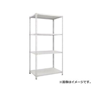 TRUSCO �Z�~�{���g���X�y�ʒI W875XD600XH1800 4�i W�F SBL6364W [r20][s9-030]