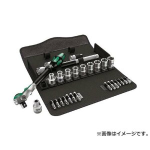 Wera 8100SC9 �T�C�N���b�v���`�F�b�g�u�X�s�[�h�v�Z�b�g 1/2 4079 [r20][s9-032]