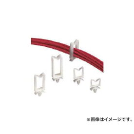 パンドウイット 固定具 ワイヤーサドル HWS2819C 100個入 [r20][s9-010]