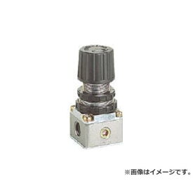 日本精器 レギュレータ8Aコンパクトタイプ BN3R218 [r20][s9-010]