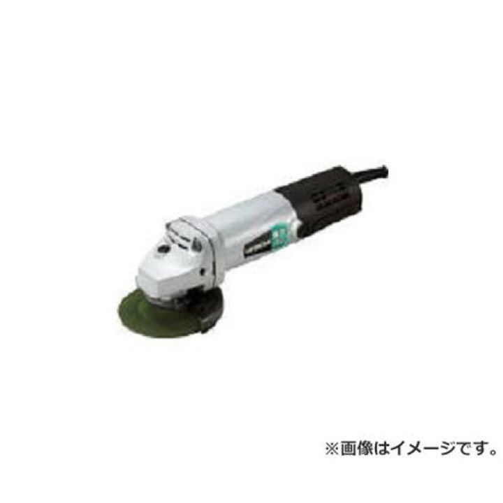 楽天市場】HiKOKI ディスクグラインダー100MM PDA100J [PDA-100J][r20 