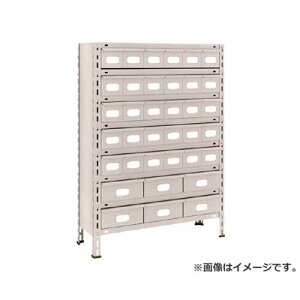 TRUSCO �y�ʒI 875X300XH1200 �X�`�[�����o ��X30 ��X6 43V808A5B2 (NG) [r21][s9-833]