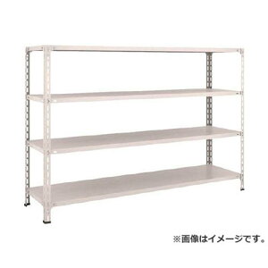 TRUSCO �y�ʒI�J���^ W1800XD450XH1200 4�i 46X14 (NG) [r20][s9-031]