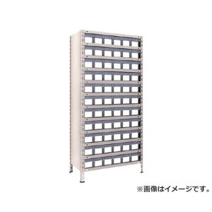 TRUSCO �y�ʒI 875X450XH1800 �������o���� ��X66 63X812C11 (NG) [r21][s9-034]