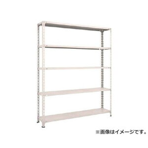 TRUSCO �y�ʒI�J���^ W1500XD300XH1800 5�i 65V15 (NG) [r20][s9-831]