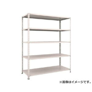 TRUSCO �y�ʒI�J���^ W1500XD600XH1800 5�i 65W15 (NG) [r21][s9-031]